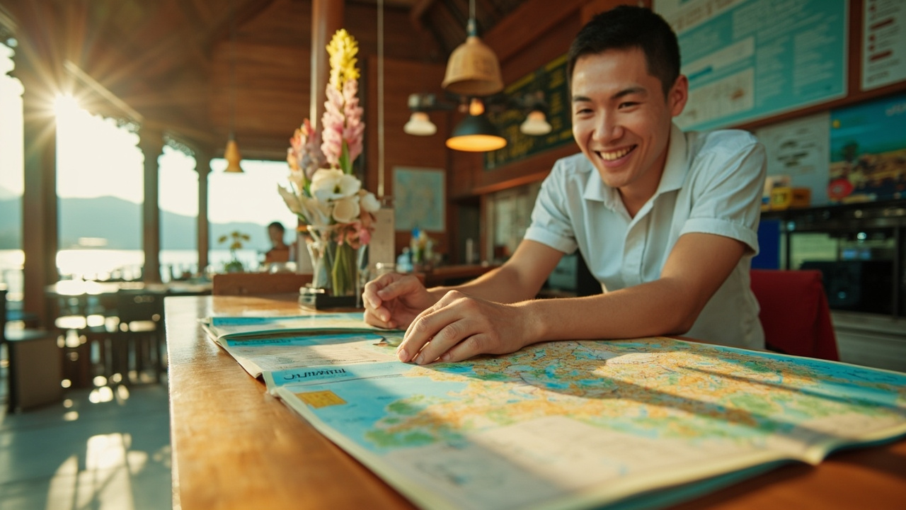 Tourist Services