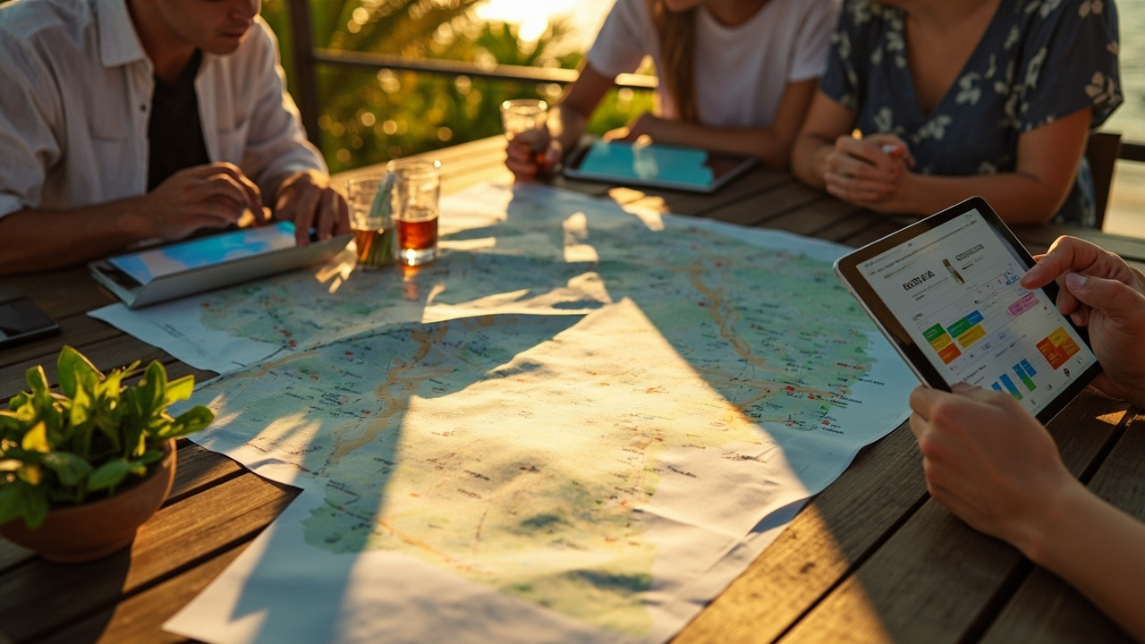Tourism Insights