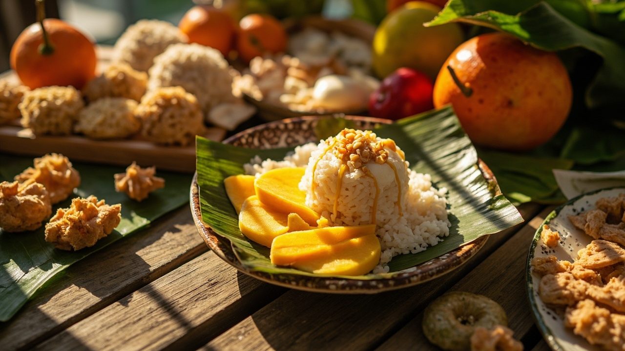 Local Desserts