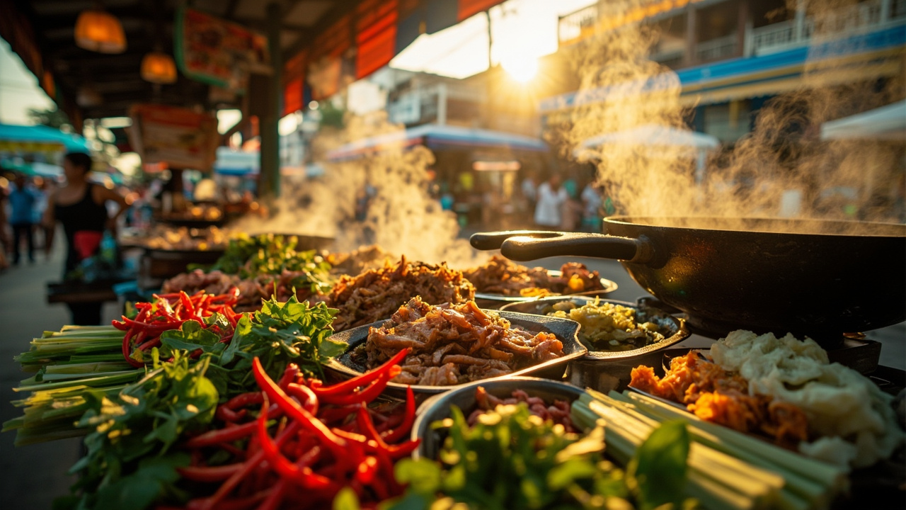 Thai Dishes
