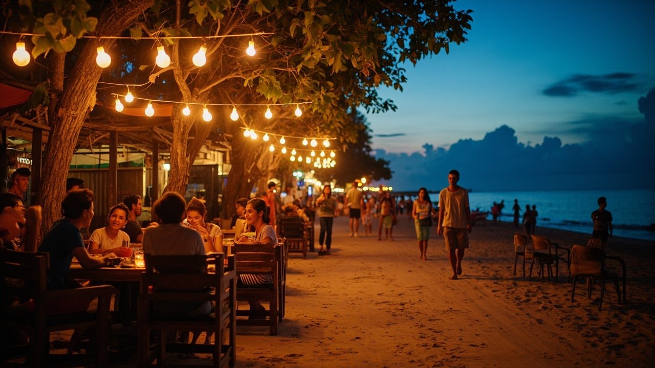 Nightlife Activities
