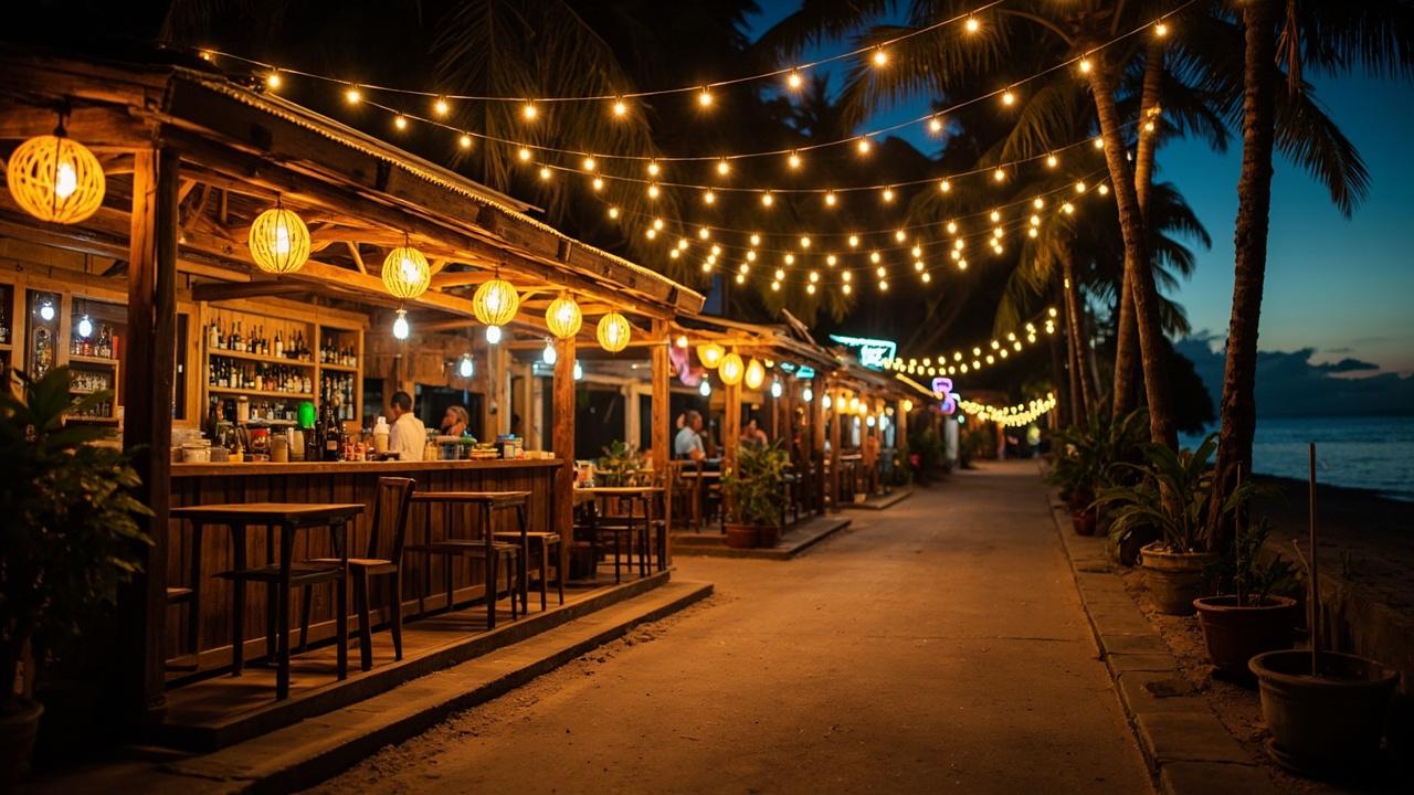 Nightlife Experiences