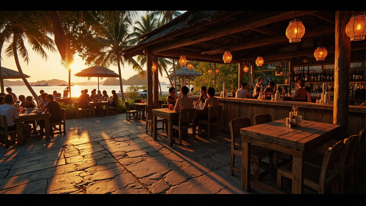 Nightlife Spots