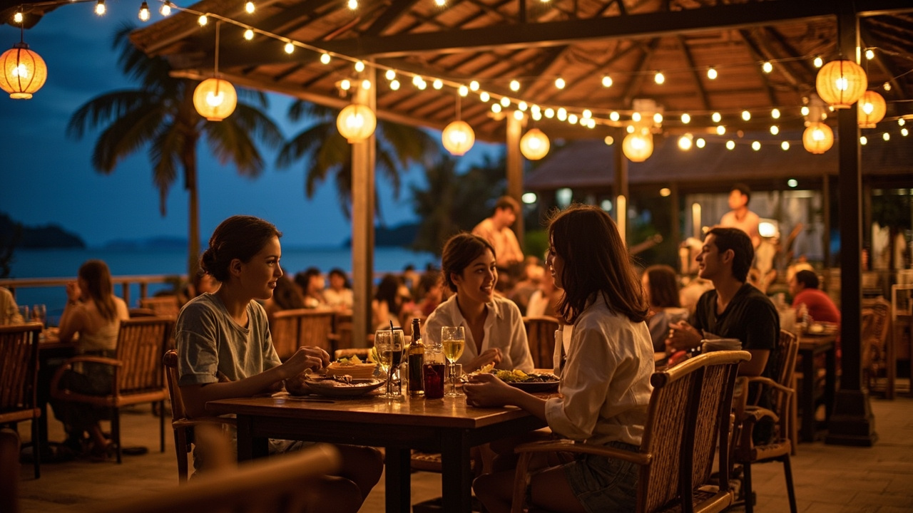 Nightlife Venues