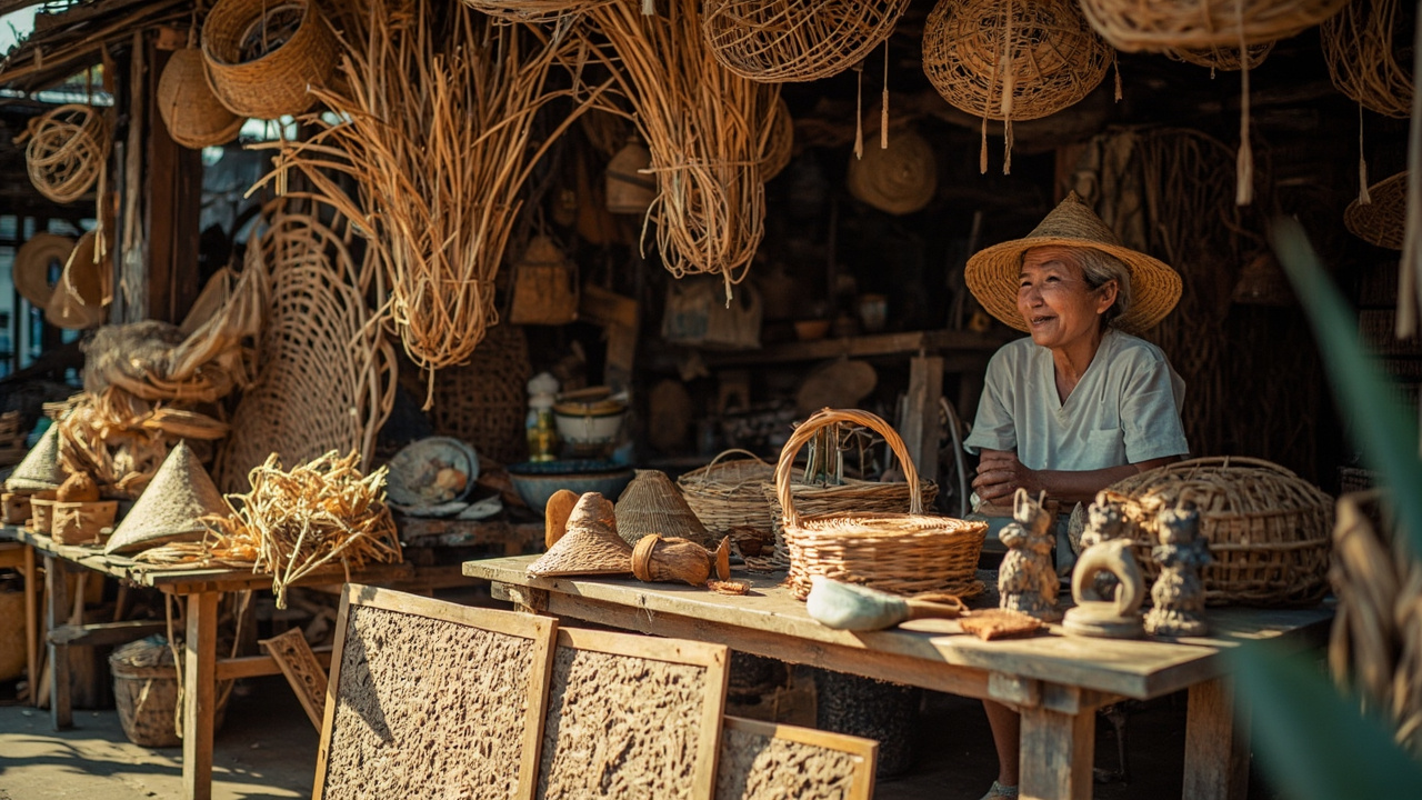 Handcrafted Products