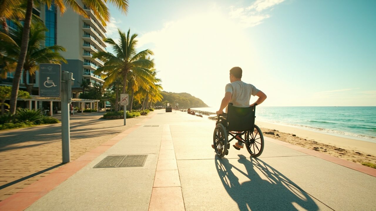 Travel Accessibility