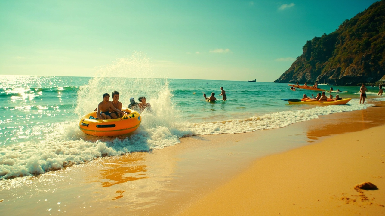 Water Activities