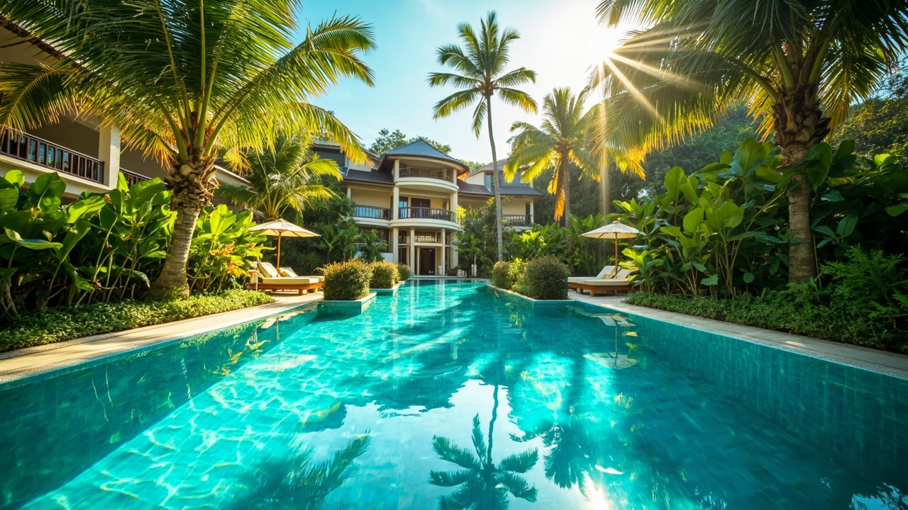 Hotels Thailand Directory