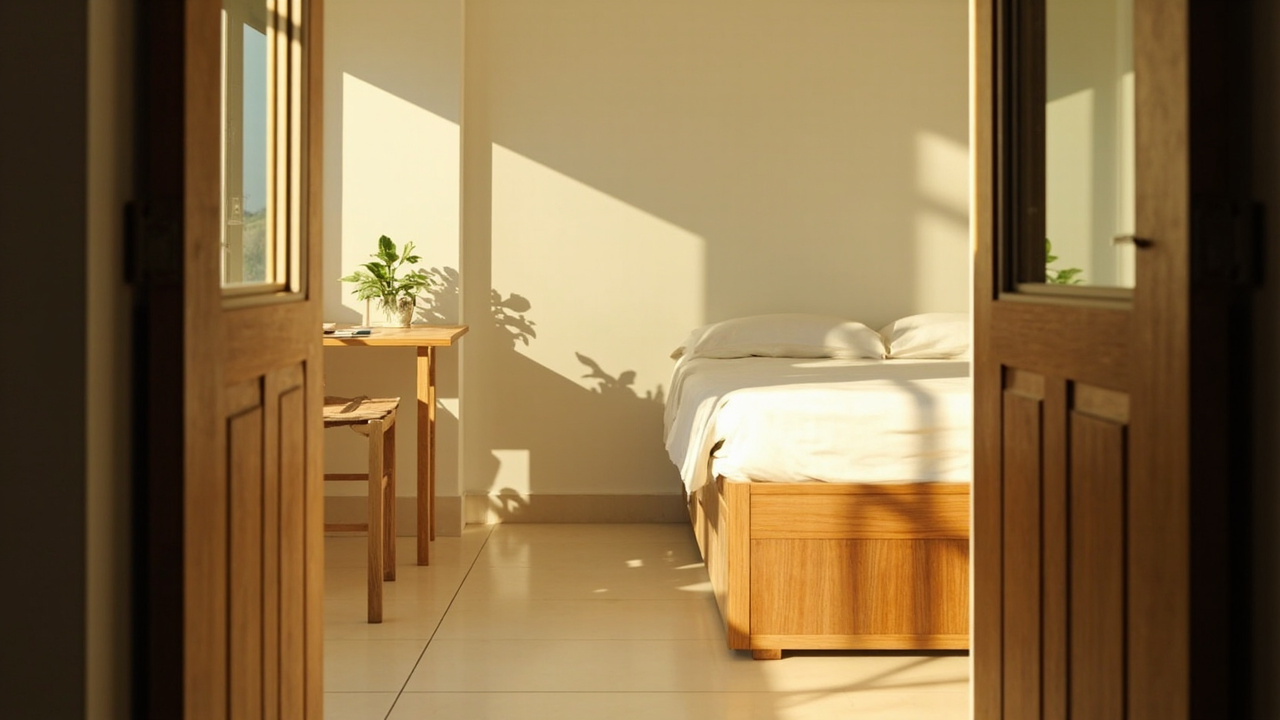 Budget Accommodation