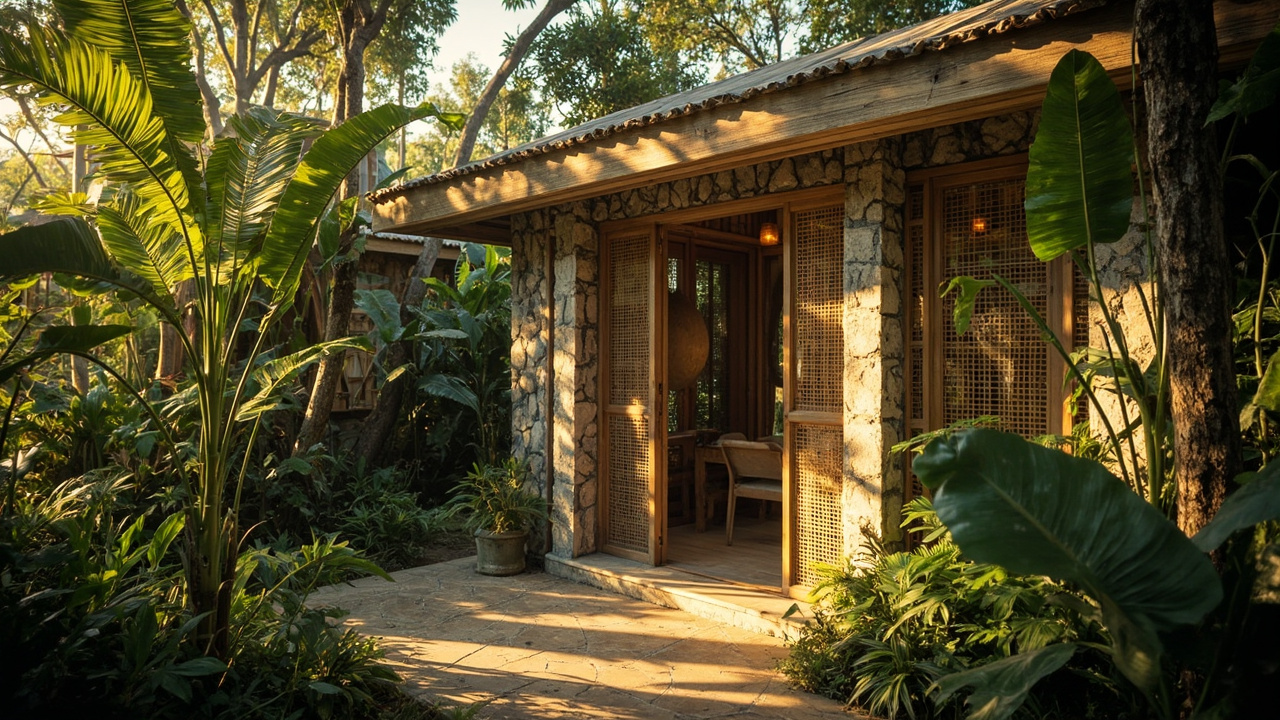 Eco-Friendly Lodging