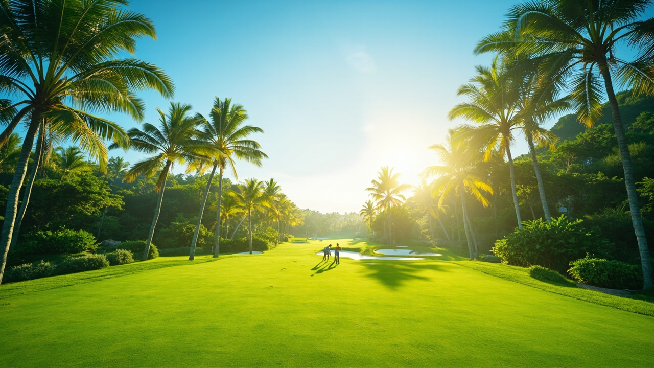 Golf Thailand Directory