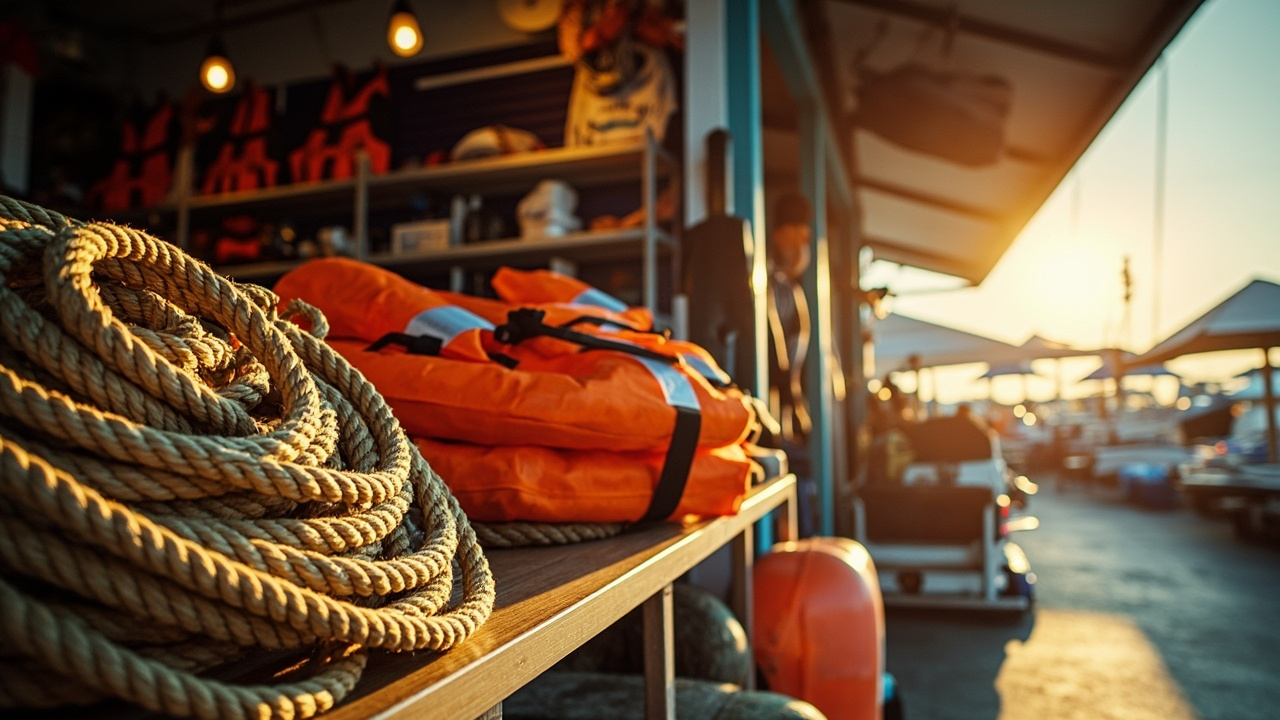 Boat Supplies