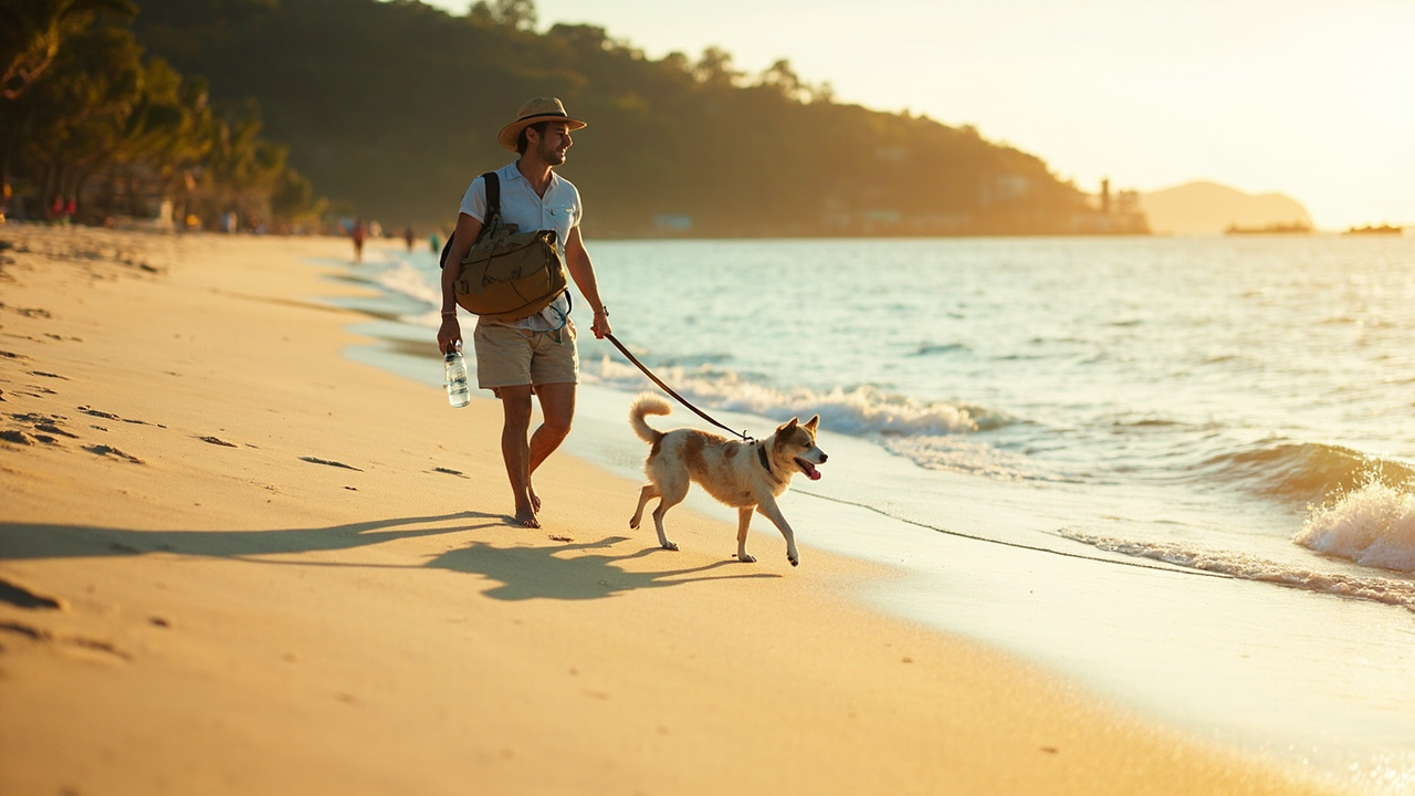 Pet Travel Tips