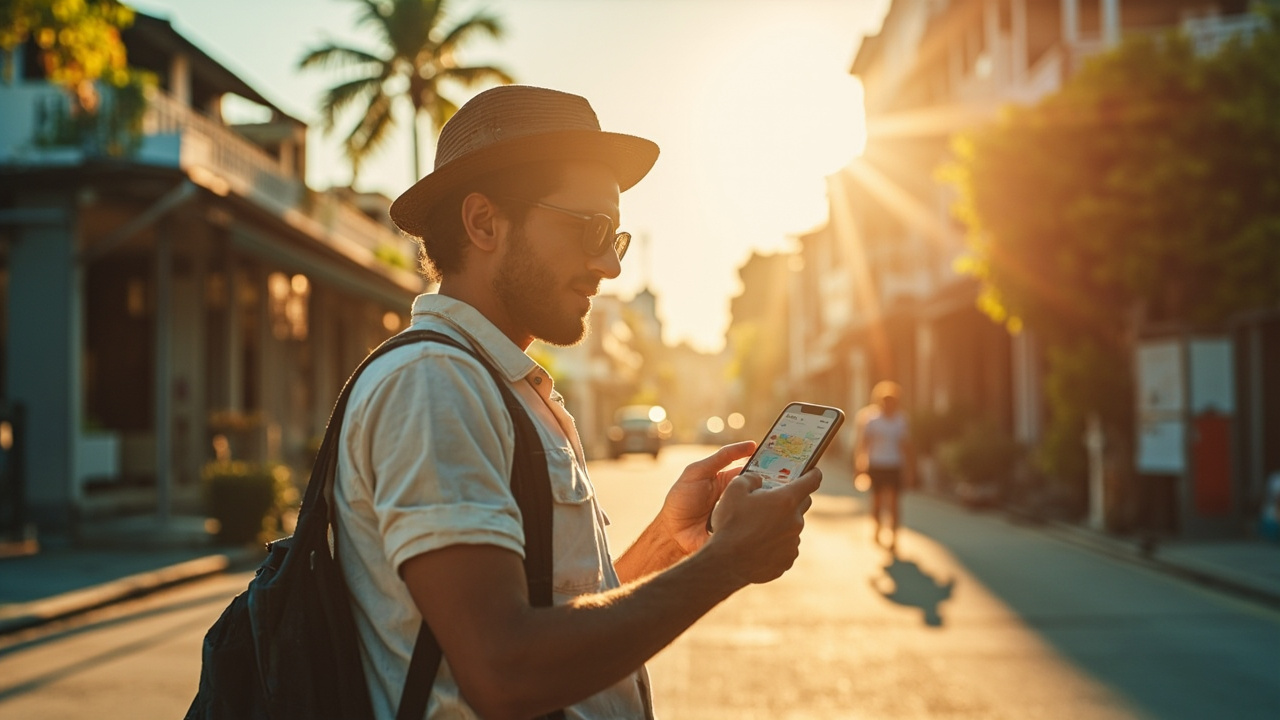 Travel Apps