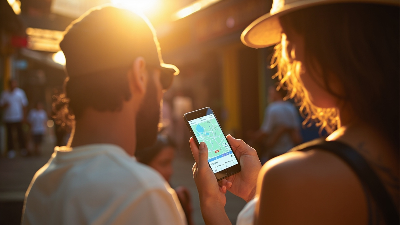 Travel Applications