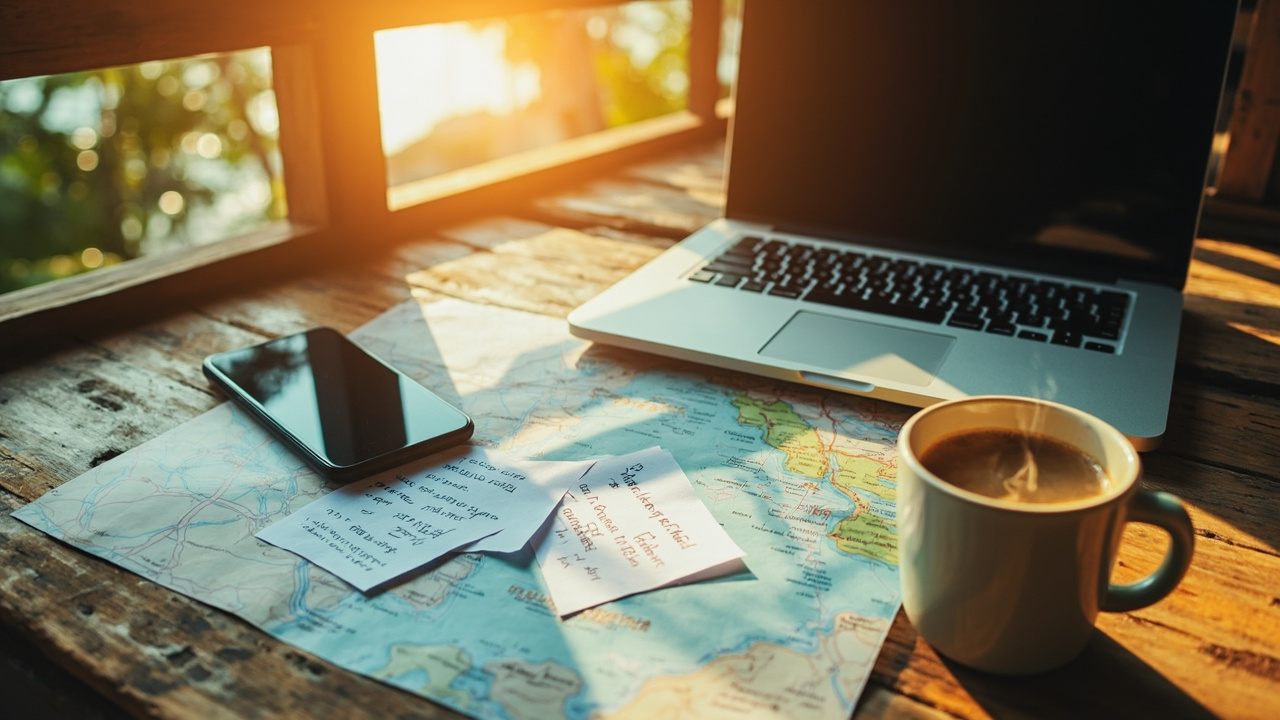 Digital Travel Tools