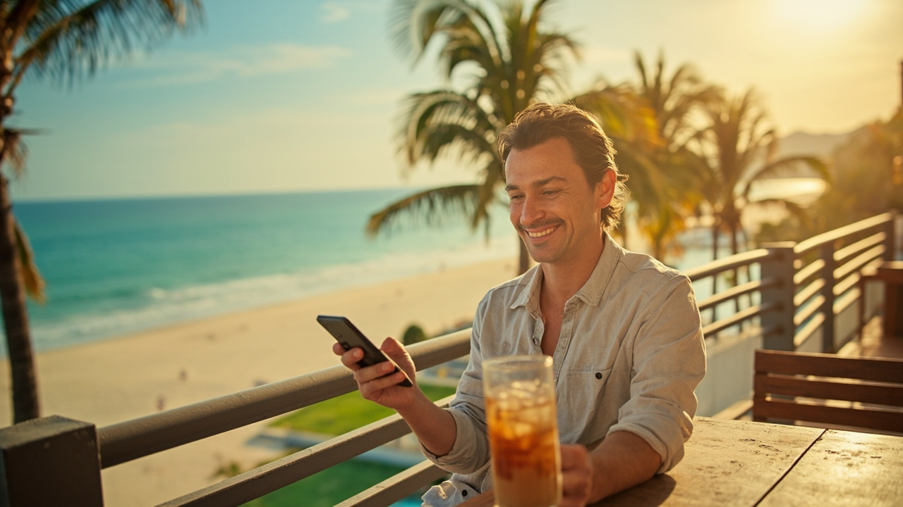 Mobile Connectivity
