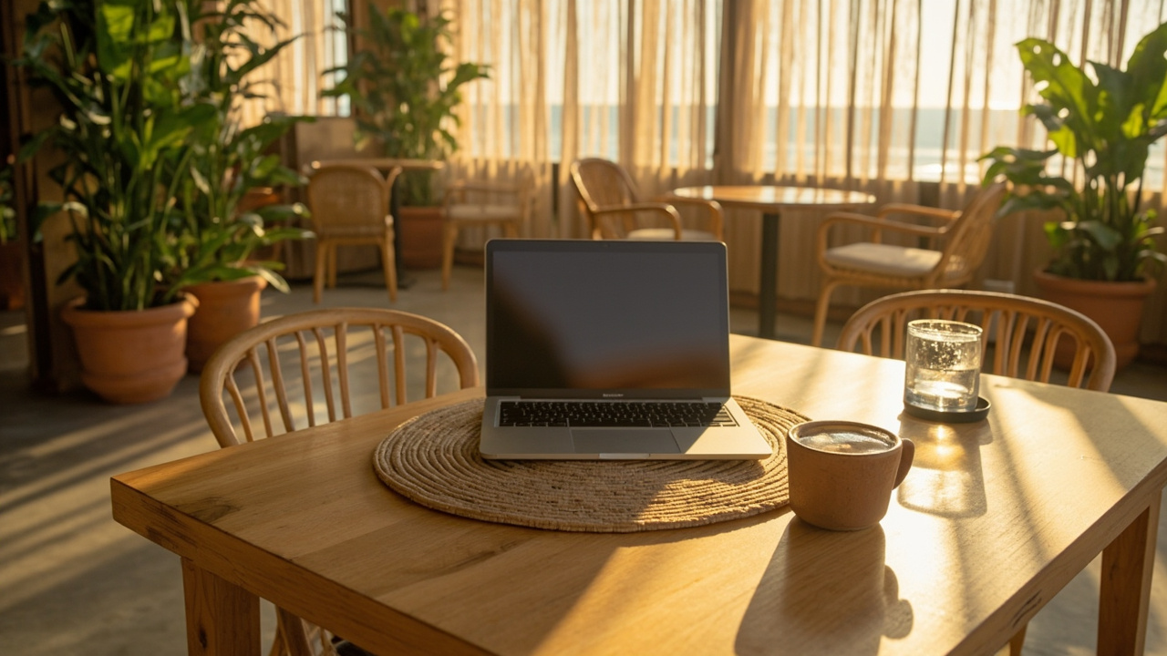 Remote Work Spaces