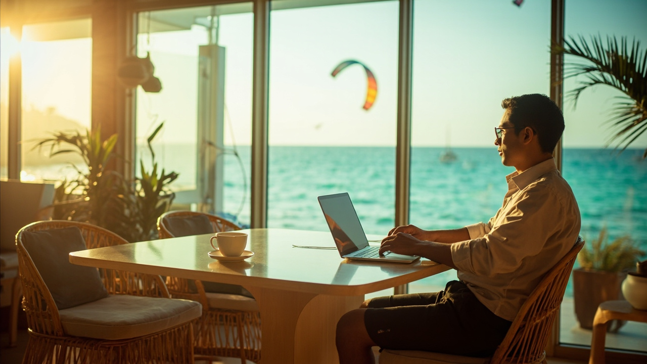 Remote Workspaces