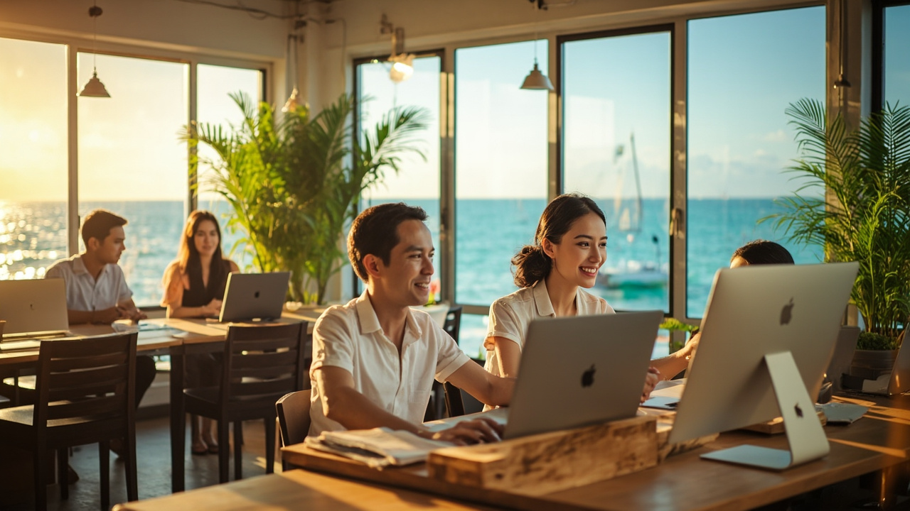 Co-working Spaces