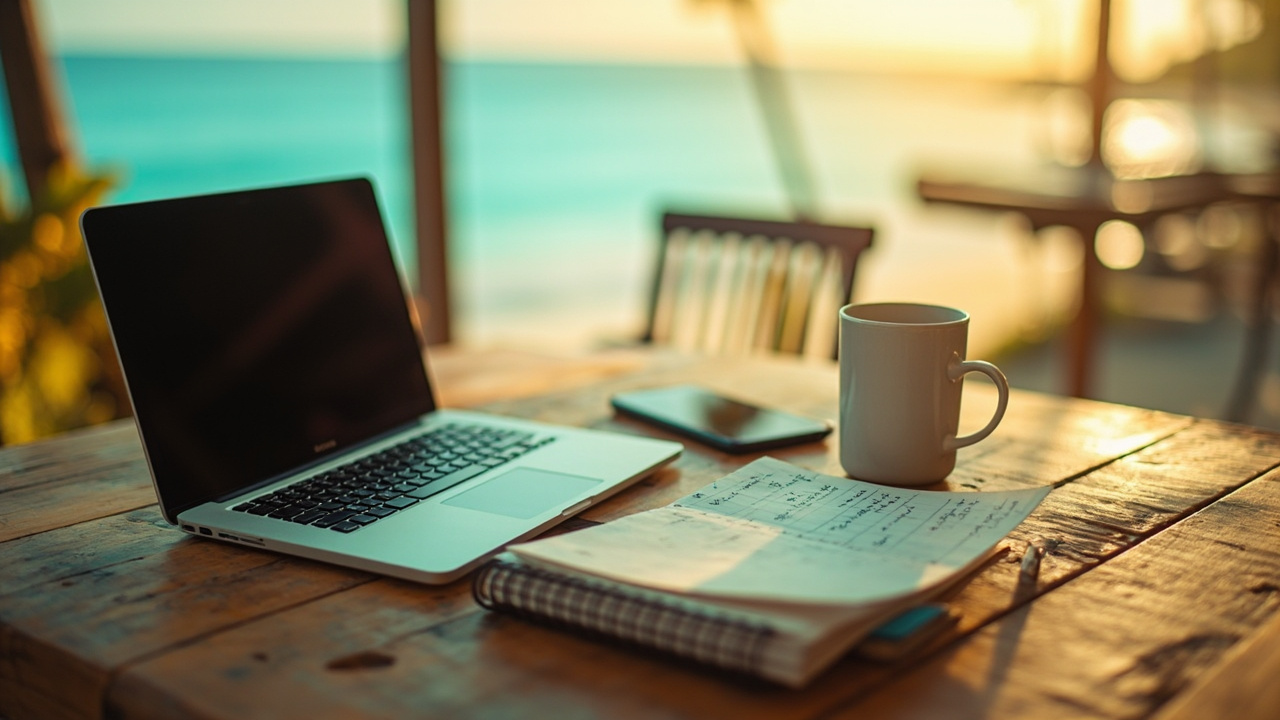 Digital Nomad Tips
