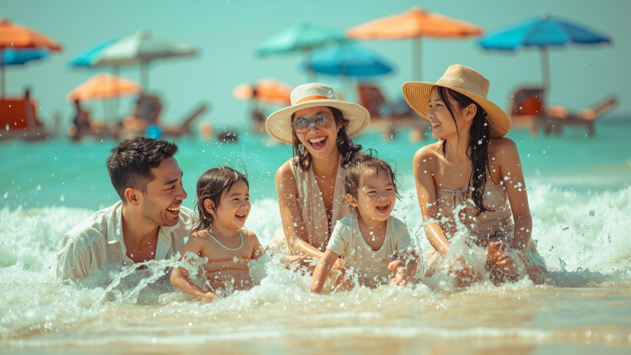 Family Attractions