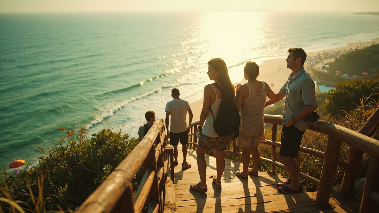 Attractions Locales