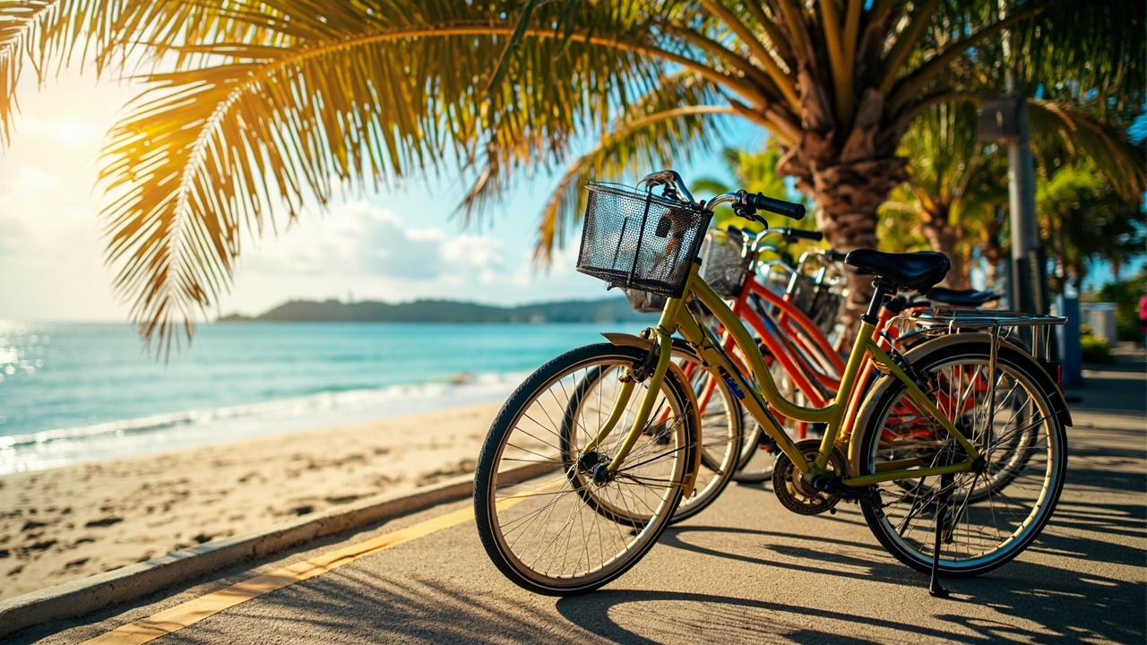 Bicycle Rentals