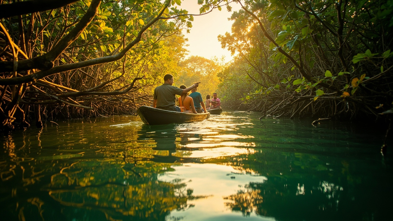 Eco-Tourism Activities