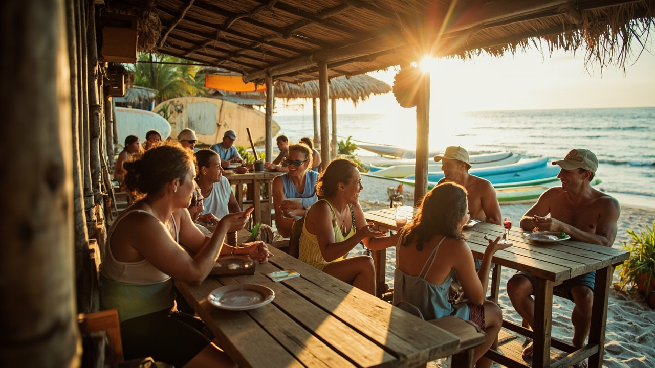 Expat Communities