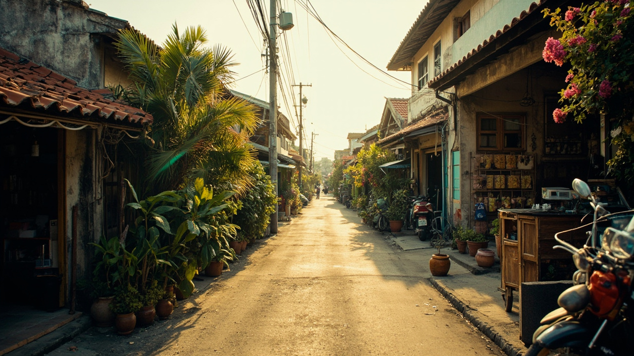 Local Neighborhoods