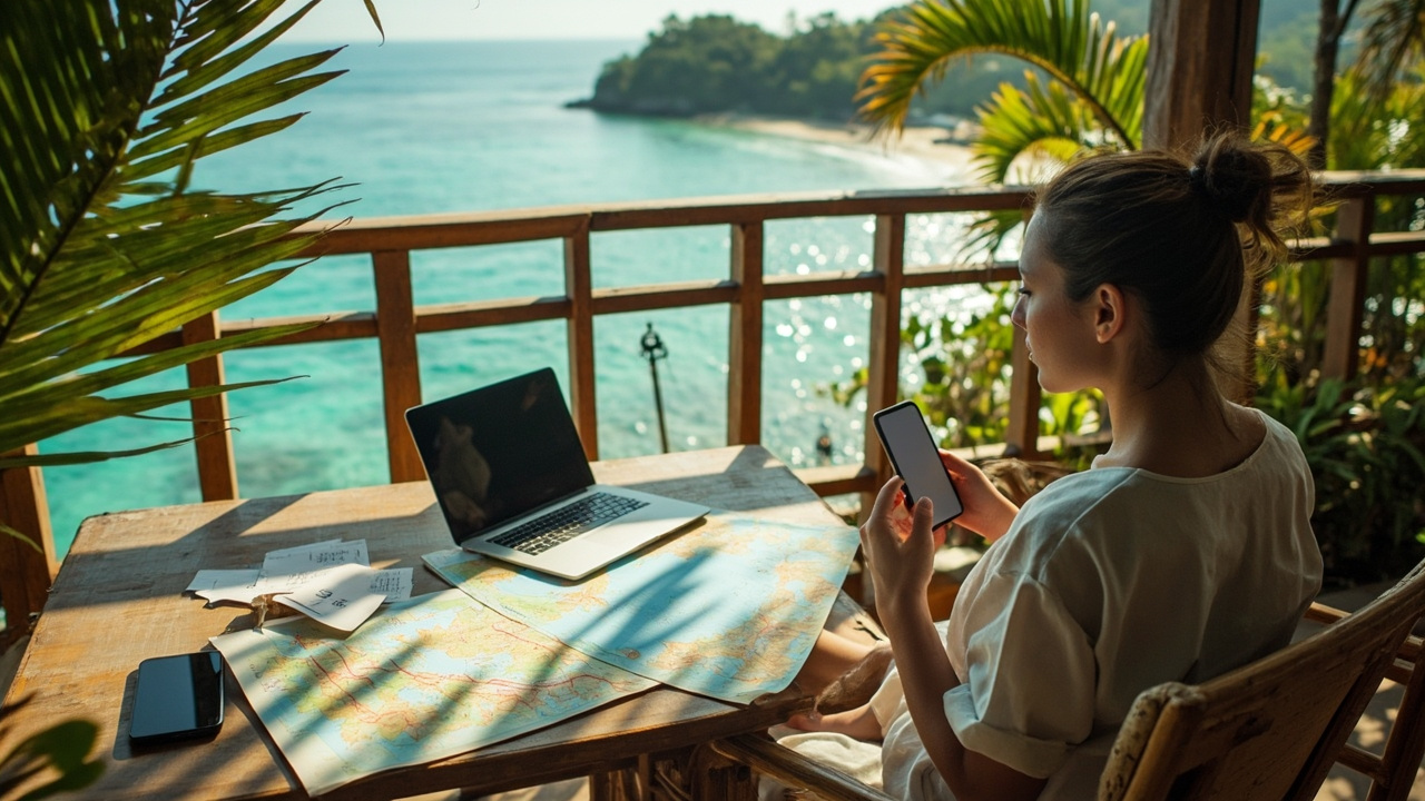 Travel Booking Tips
