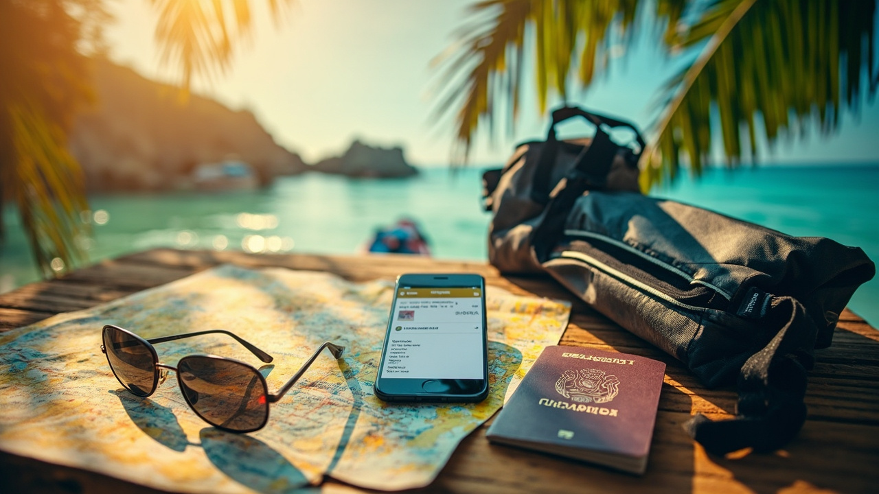 Travel Booking Methods