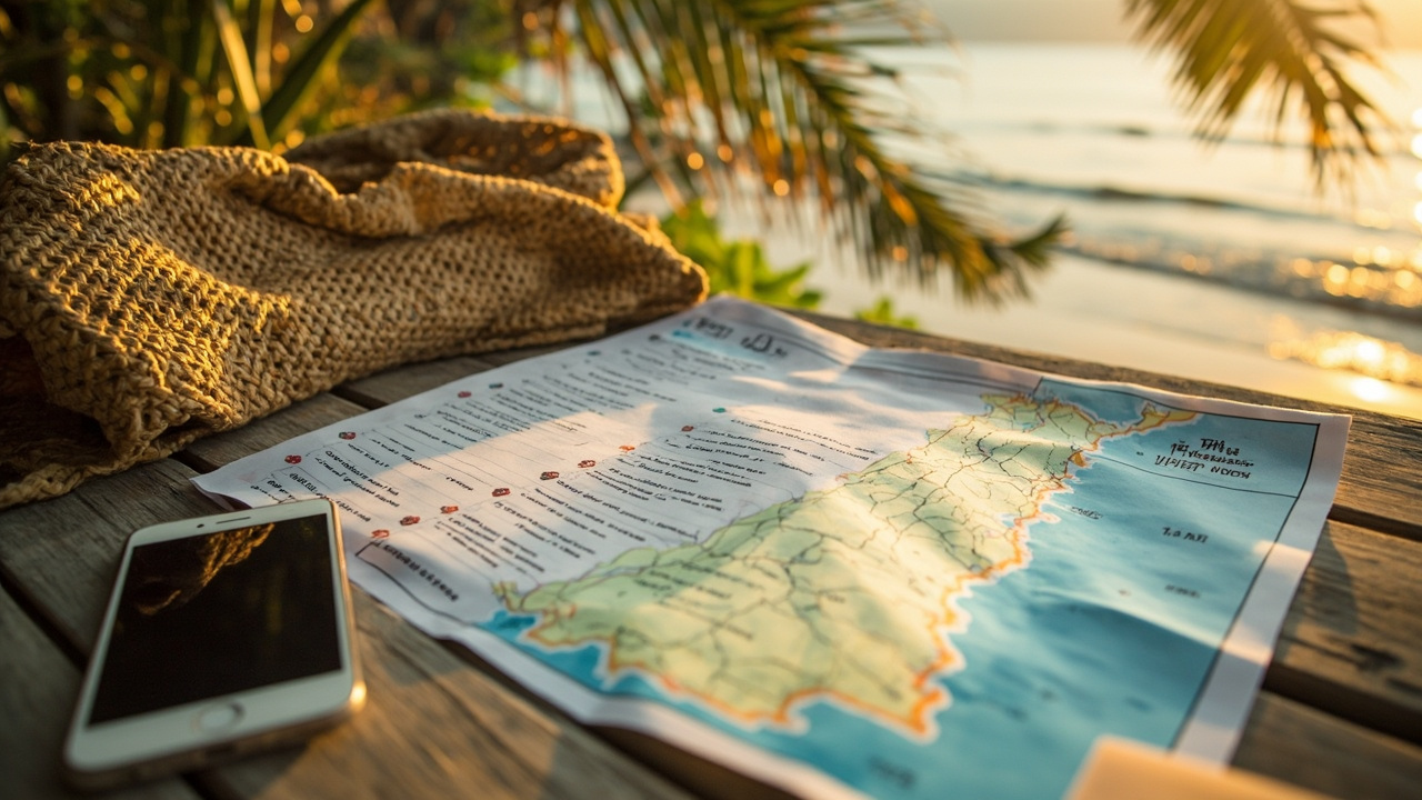 Travel Itineraries