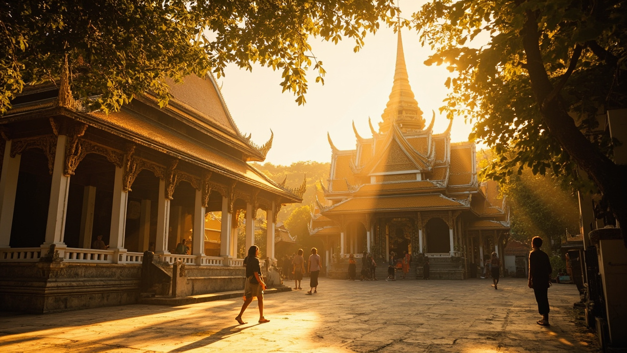 Temples