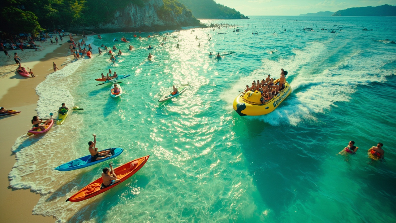 Water Sports Activities