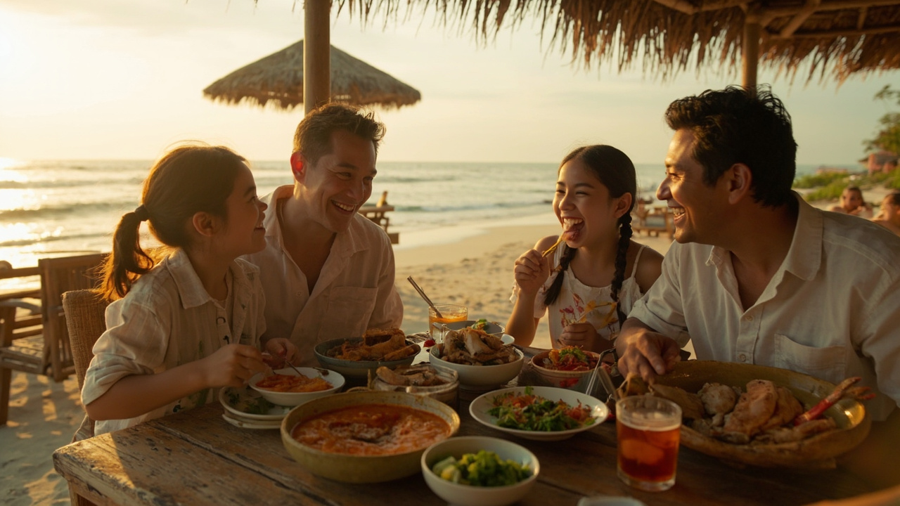Dining Options