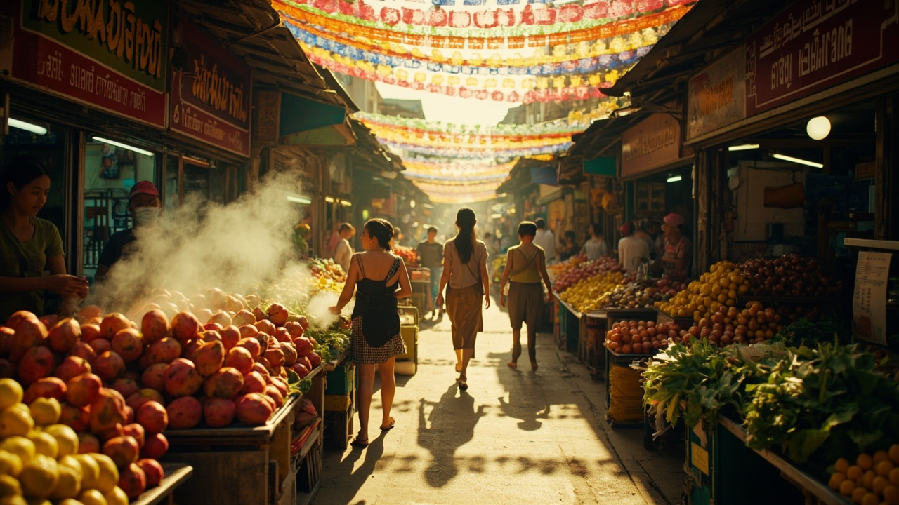 Local Markets