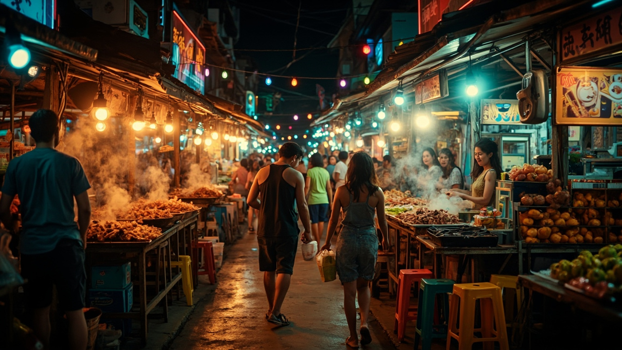 Night Markets
