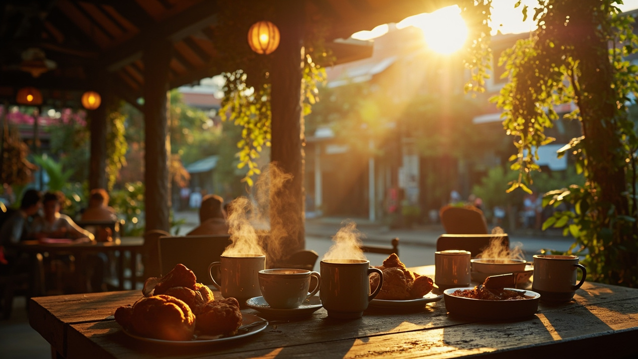 Cafes And Coffee