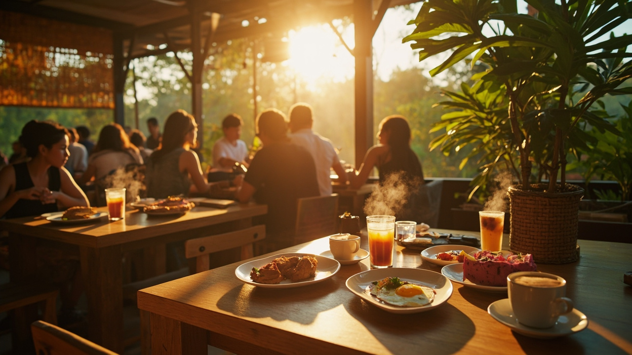Chiang Mai Restaurants