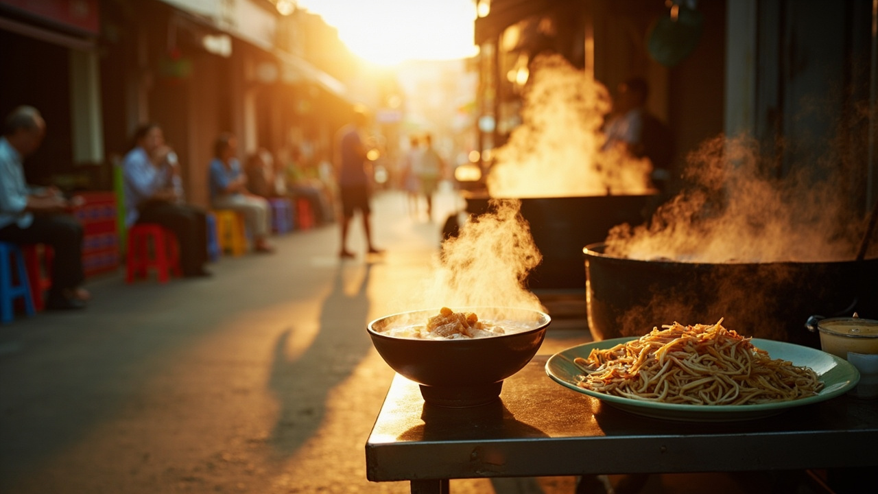 Halal And Dietary Needs
