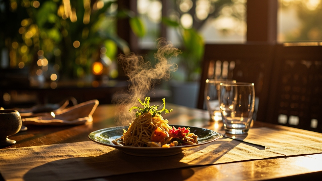 Chiang Mai Restaurants