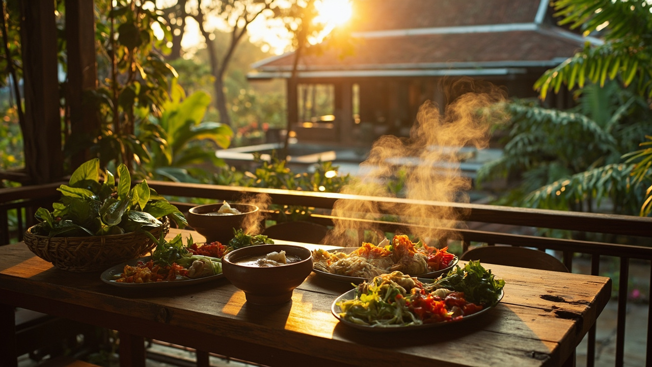 Chiang Mai Restaurants