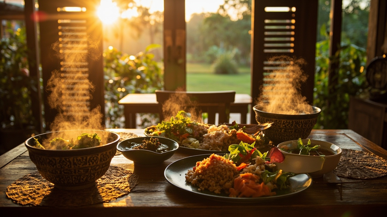 Chiang Mai Restaurants