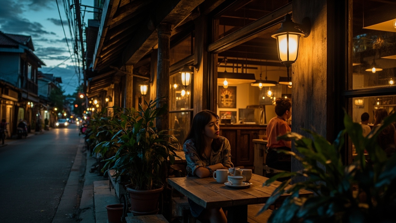 Cafes And Coffee