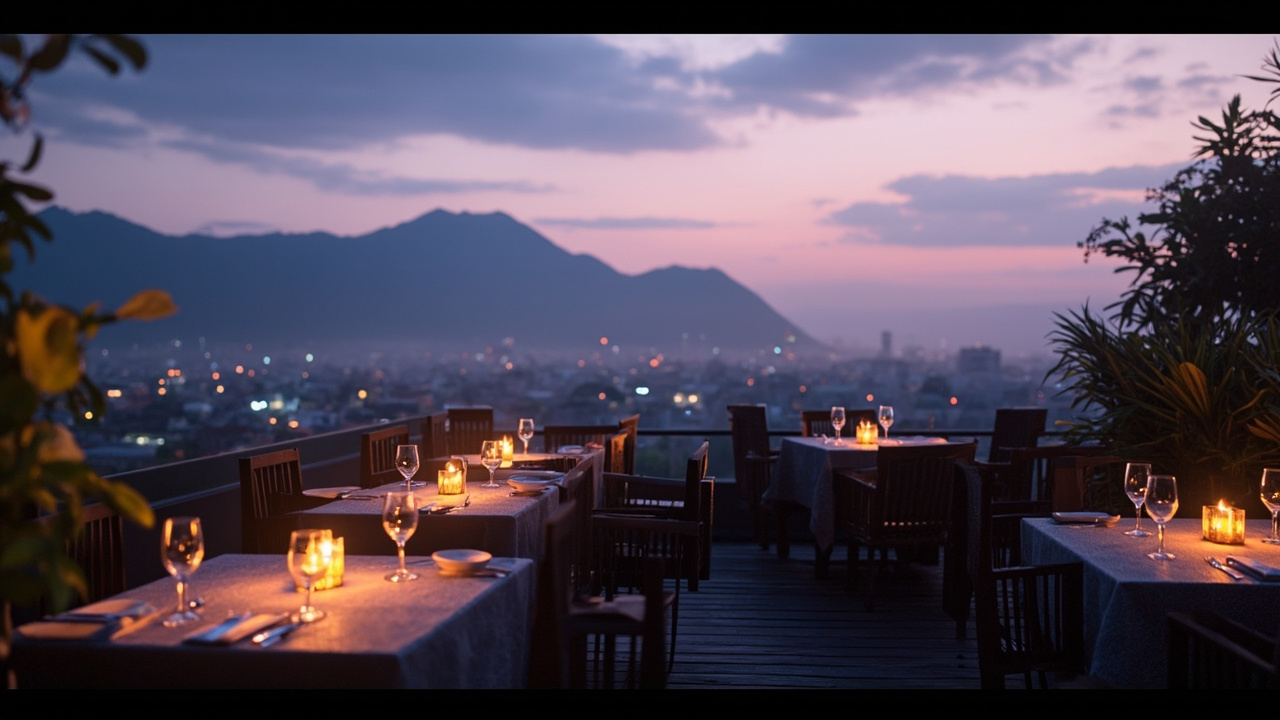 Chiang Mai Restaurants