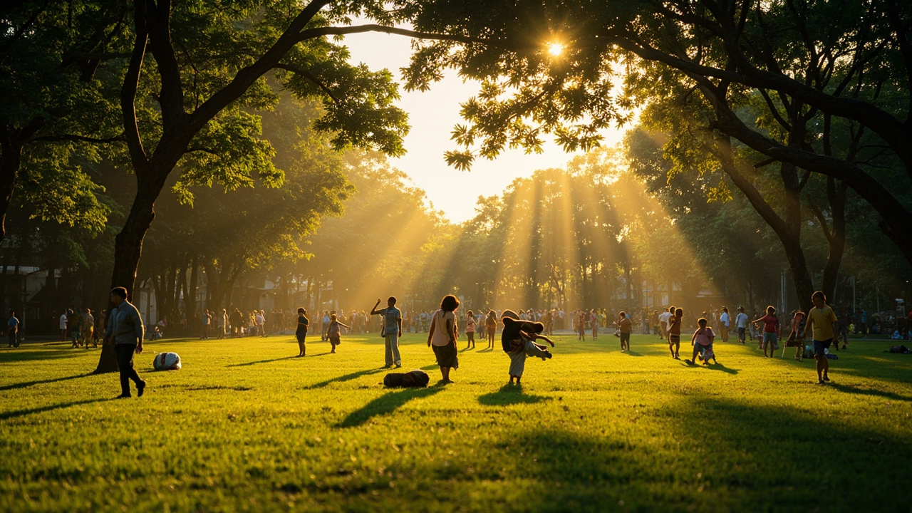 National Parks, Forests And Conservation