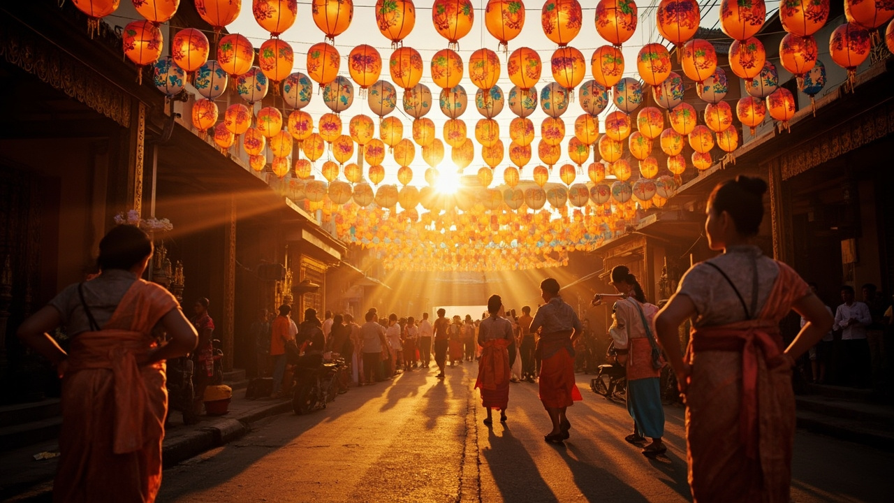 Festivals And Events