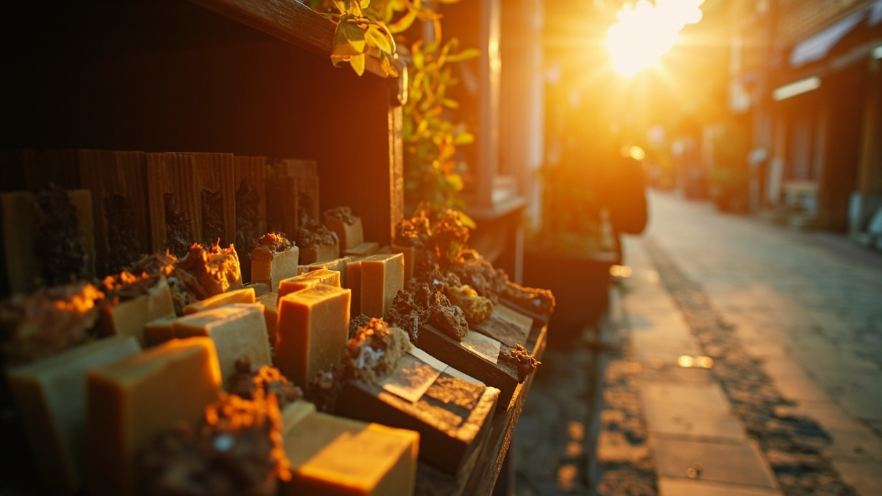 Shopping Centres, Markets And Souvenirs